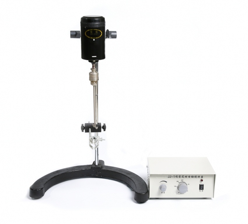 汗诺JJ-1增力电动搅拌器300w