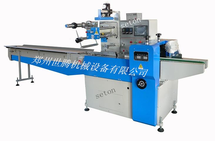 ST-PT350S伺服枕式全自动包装机