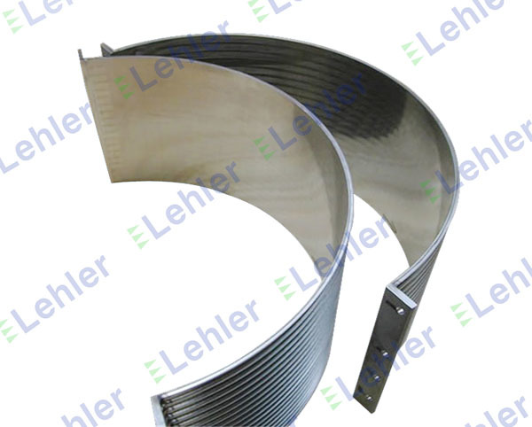 重力曲筛  重力曲筛筛片  压力曲筛