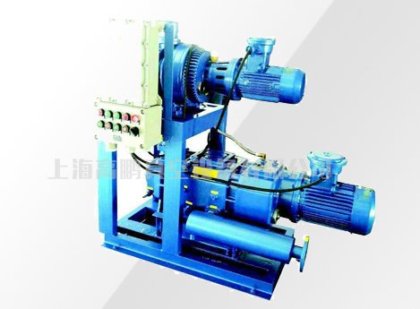 封闭式干式螺杆泵1
