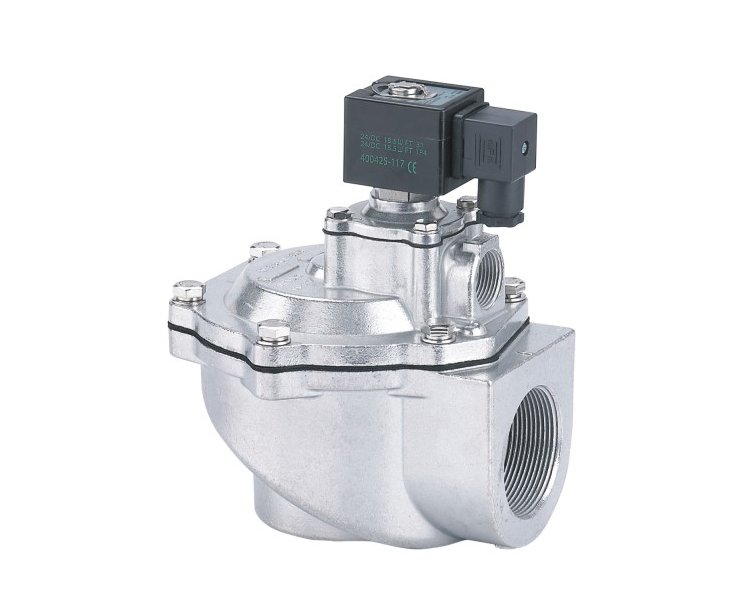 A系列直角电磁脉冲阀