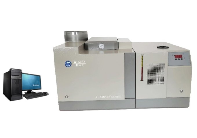 SE-AC5508量热仪