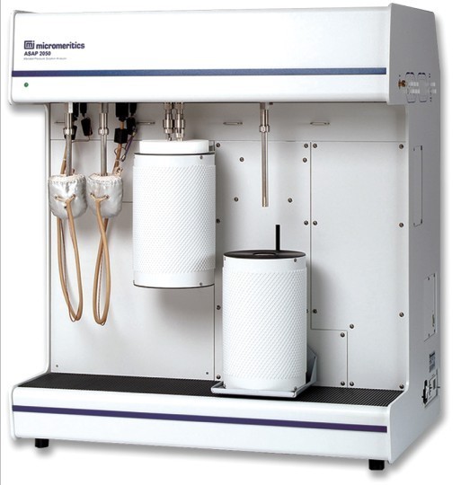 全自动高压容量法气体吸附仪ASAP 2050