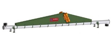 长距离振动给料机