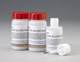 液体导电银胶SEM导电银浆25g/瓶