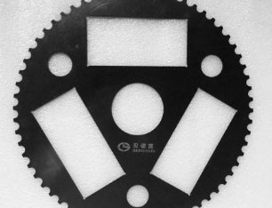 手机屏用不锈钢游星轮