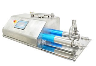 中试级高压均质机