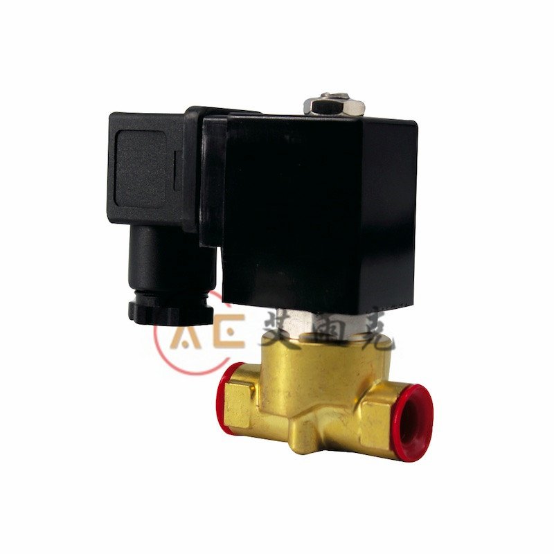 ZSLP小口径铜材质电磁阀