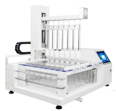 往复筒法溶出仪