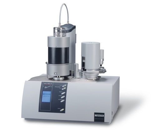 高温型差示扫描量热仪DSC 404 F1 Pegasus®