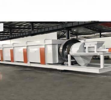 氧化回转煅烧炉