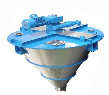 立式锥型混合机