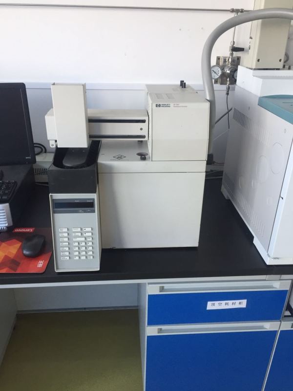 安捷伦7694顶空进样器