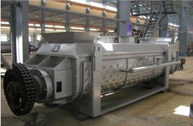 KJG 系列空心桨叶干燥机