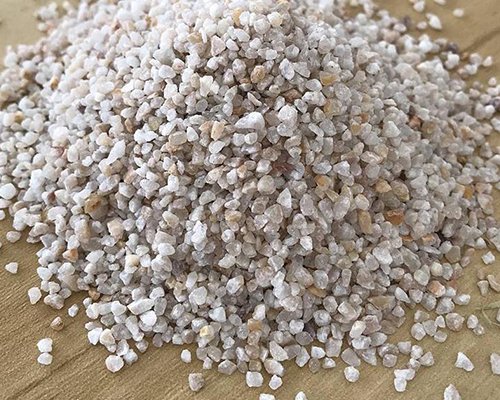 石英砂滤料2
