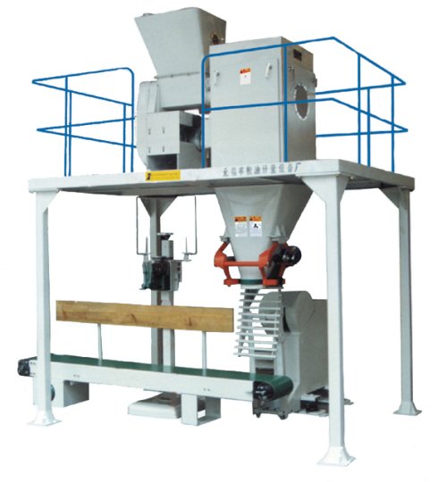 LCS-25/60FP系列粉状电脑定量包装秤