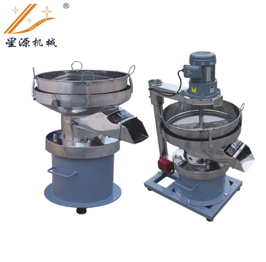 无声振动筛分过滤机