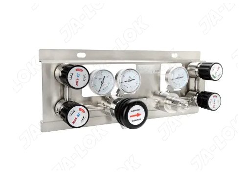 HPD210L半自动切换汇流排