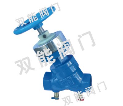 SP15F数字锁定平衡阀