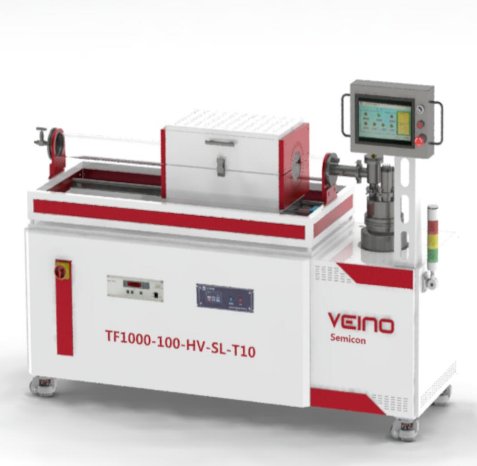 TF1000-100-HV-T10真空管式炉