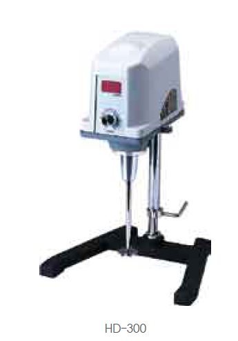 HD300数位型乳化机