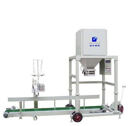 饲料包装秤、菜粕、豆粕、麸皮、酶制剂、生物蛋白、预混料包装机