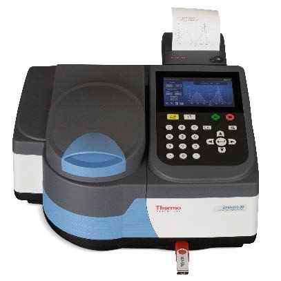 赛默飞可见分光光度计GENESYS30