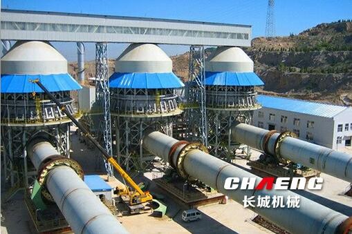 投资一条年产60万吨石灰线