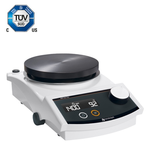 MR Hei-Tec加热磁力搅拌器