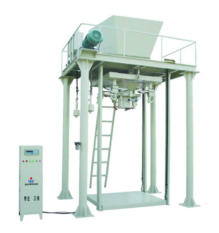定量包装秤 吨袋包装机