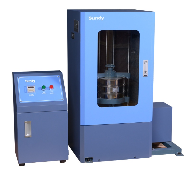 SDNS300t环保振筛机