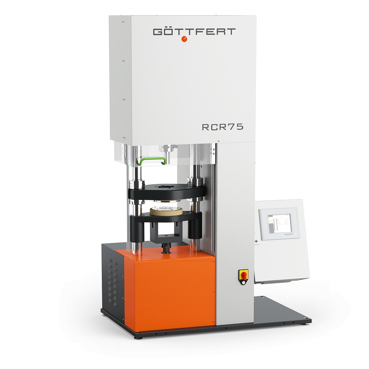 橡胶毛细管流变仪