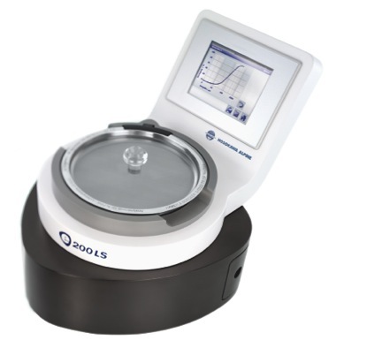 Hosokawa Alpine e200LS气流筛分仪