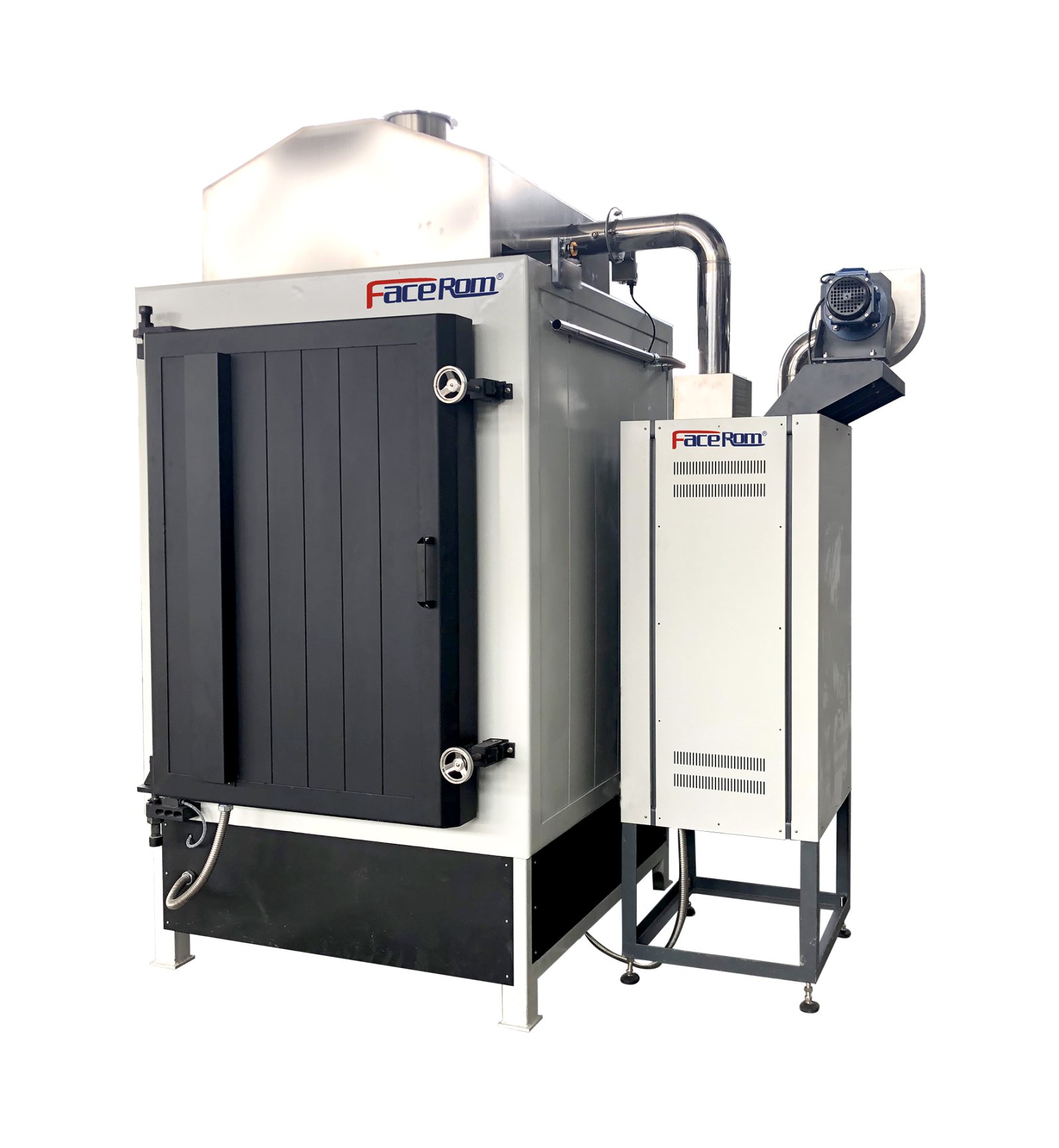 陶瓷排胶预烧一体炉