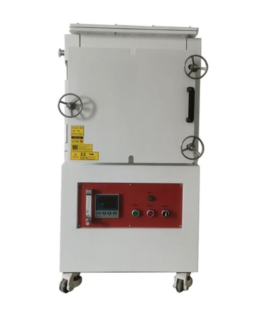 真空气氛箱式炉 LFM-1600C 3.4VC