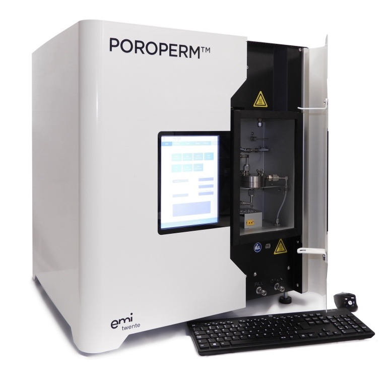 Poroperm 1000蒸汽渗透孔径仪