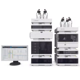 Agilent 1260 Infinity II液相色谱系统