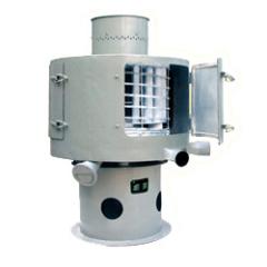 宇振机械的WS系列气流筛分机