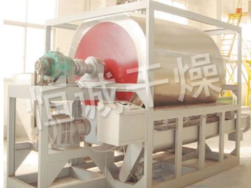 HG系列（单鼓·双鼓）转鼓滚筒刮板干燥机