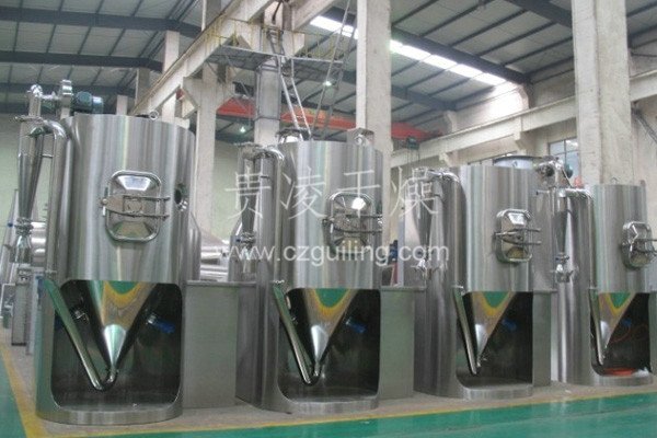 LPG系列高速离心喷雾干燥机