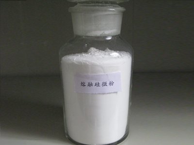 熔融硅微粉