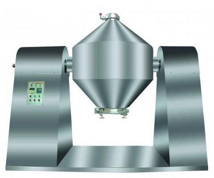 SZG双锥回转真空干燥机