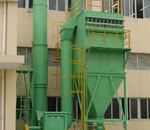 PMD系列喷吹脉冲单机袋式除尘器