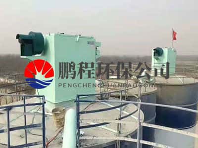 仓顶除尘器