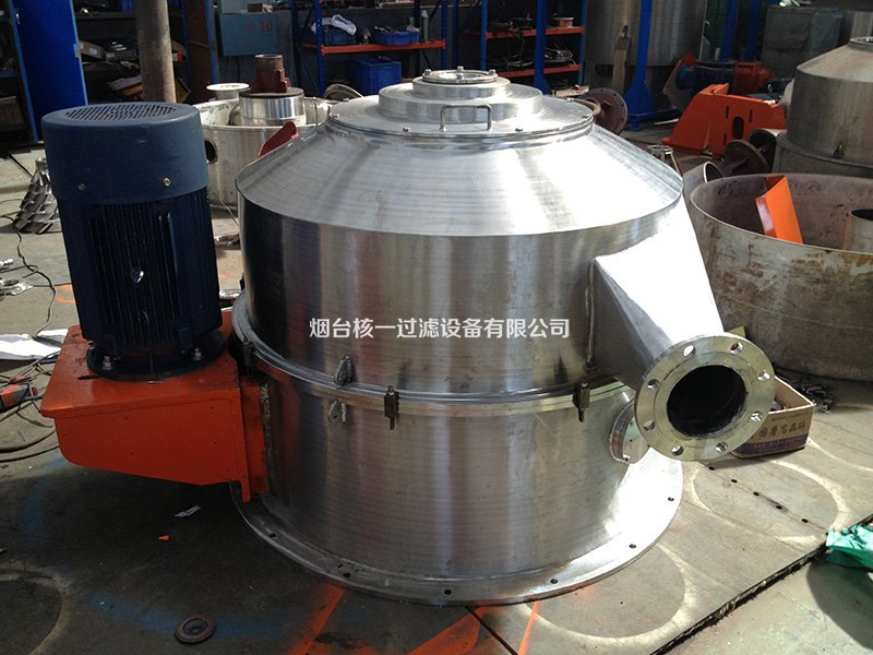 自动卸料离心机