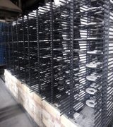 反应烧结碳化硅节能框架