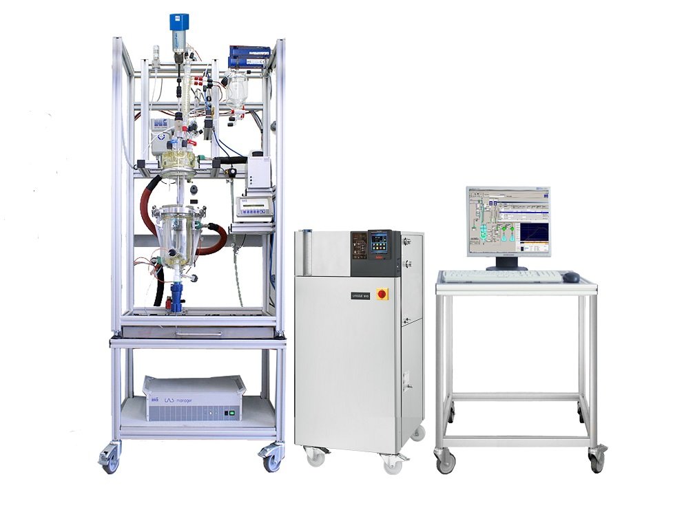 热平衡型反应量热仪