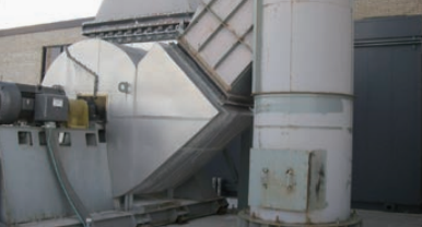 HIB系列工艺排气风机