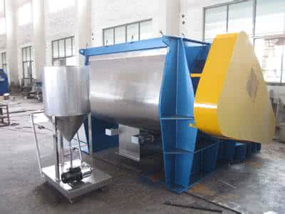 WZ系列无重力混合机