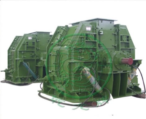 PFCK可逆反击锤式破碎机